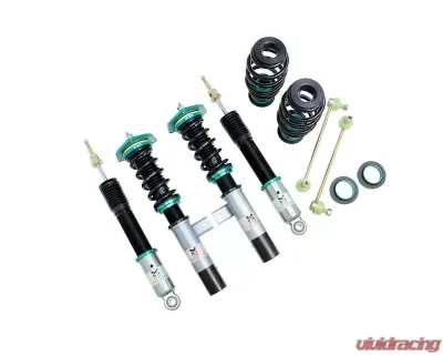 Megan Racing Euro Series Coilover Damper Kit Volkswagen MK5 Golf GTI | MK6 Golf GTI 2006-2017 - MR-CDK-GOLF5-EU
