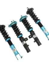 Megan Racing EZII Series Coilover Damper Kit for Honda Accord 2013-2017, Acura TLX 2016-2019                                     - MR-CDK-HA13-EZII - Image 3
