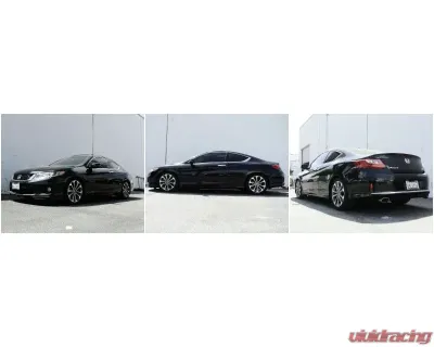 Megan Racing EZII Series Coilover Damper Kit for Honda Accord 2013-2017, Acura TLX 2016-2019 - MR-CDK-HA13-EZII