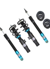 Megan Racing EZ Series Coilover Damper Kit Honda Accord 2018+                                     - MR-CDK-HA18-EZ - Image 4