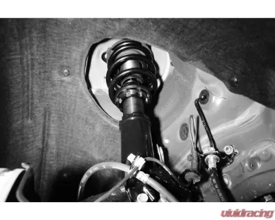 Megan Racing EZ Series Coilover Damper Kit Honda Accord 2018+ - MR-CDK-HA18-EZ