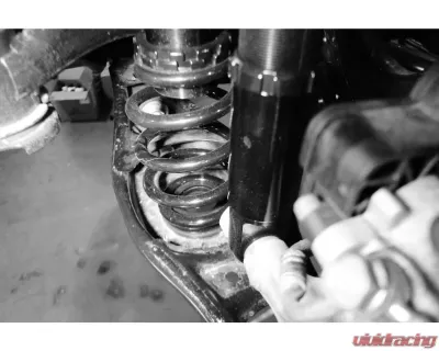 Megan Racing EZ Series Coilover Damper Kit Honda Accord 2018+ - MR-CDK-HA18-EZ