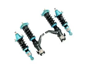 Megan Racing EZII Series Coilover Damper Kit Honda Civic 2001-2005