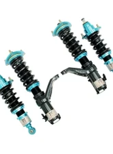 Megan Racing EZII Series Coilover Damper Kit Honda Civic 2001-2005                                     - MR-CDK-HC01-EZII - Image 2