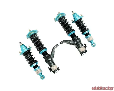 Megan Racing EZII Series Coilover Damper Kit Honda Civic 2001-2005 - MR-CDK-HC01-EZII