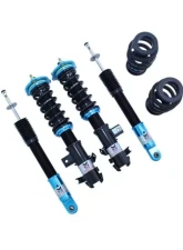 Megan Racing EZ Series Coilover Damper Kit for 2014-2015 Honda Civic Si Sedan/Coupe                                     - MR-CDK-HC14SI-EZII - Image 2