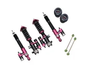 Megan Racing Spec RS Series Coilover Damper Kit Acura ILX | Honda Civic Si Sedan/Coupe 2014-2015