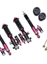 Megan Racing Spec RS Series Coilover Damper Kit Acura ILX | Honda Civic Si Sedan/Coupe 2014-2015                                     - MR-CDK-HC14SI-RS - Image 2