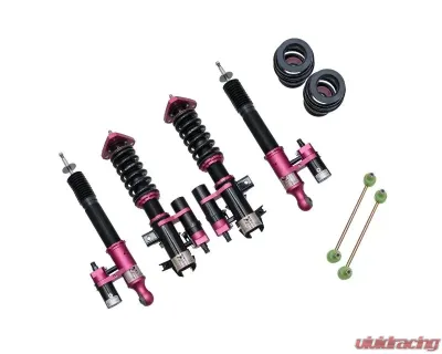 Megan Racing Spec RS Series Coilover Damper Kit Acura ILX | Honda Civic Si Sedan/Coupe 2014-2015 - MR-CDK-HC14SI-RS