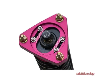Megan Racing Spec RS Series Coilover Damper Kit Acura ILX | Honda Civic Si Sedan/Coupe 2014-2015 - MR-CDK-HC14SI-RS