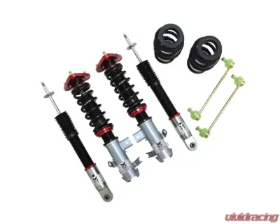 Megan Racing Street Series Coilover Damper Kit Honda Civic Si 2014-2015 - MR-CDK-HC14SI