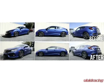 Megan Racing EZ Street Series Damper Kit Acura Integra 2023+ - MR-CDK-HC17SI-EZ