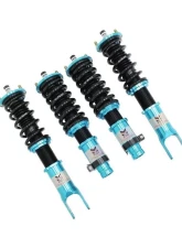 Megan Racing EZII Series Coilover Damper Kit Acura Integra | Honda Civic 1992-2001                                     - MR-CDK-HC92-EZII - Image 2