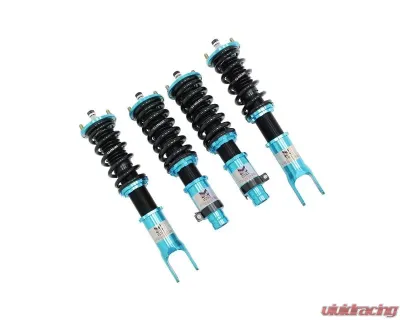 Megan Racing EZII Series Coilover Damper Kit Acura Integra | Honda Civic 1992-2001 - MR-CDK-HC92-EZII