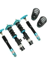 Megan Racing EZII Series Coilover Damper Kit Hyundai Genesis Coupe 2008-2010                                     - MR-CDK-HG09-EZII - Image 2
