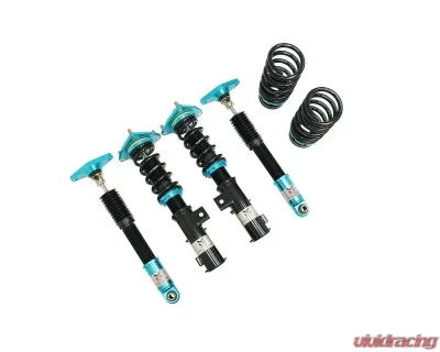 Megan Racing EZII Series Coilover Damper Kit Hyundai Genesis Coupe 2008-2010 - MR-CDK-HG09-EZII