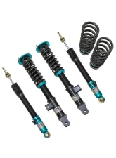 Megan Racing EZII Series Coilover Damper Kit RWD Hyundai Genesis Sedan 2015-2016                                     - MR-CDK-HG154D-EZII - Image 5