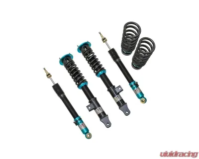 Megan Racing EZII Series Coilover Damper Kit RWD Hyundai Genesis Sedan 2015-2016 - MR-CDK-HG154D-EZII
