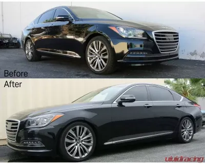 Megan Racing EZII Series Coilover Damper Kit RWD Hyundai Genesis Sedan 2015-2016 - MR-CDK-HG154D-EZII