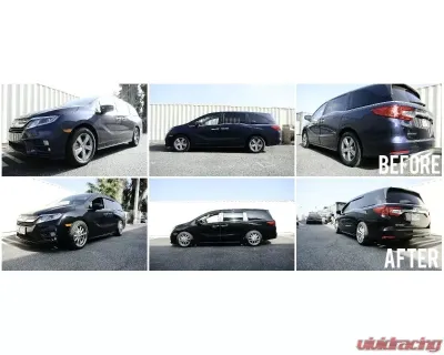 Megan Racing Street Series Coilover Damper Kit Honda Odyssey 2018+ - MR-CDK-HOD18