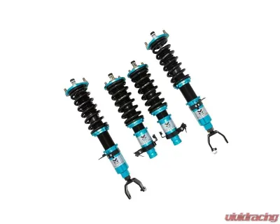 Megan Racing EZII Series Coilover Damper Kit Honda Prelude 1988-1991 - MR-CDK-HP88-EZII