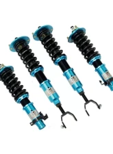 Megan Racing EZII Series Coilover Damper Kit Honda Prelude 1992-2001                                     - MR-CDK-HP92-EZII - Image 2