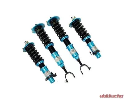Megan Racing EZII Series Coilover Damper Kit Honda Prelude 1992-2001 - MR-CDK-HP92-EZII