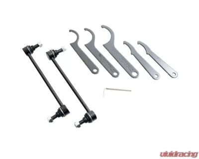Megan Racing Street Series Coilovers Damper Kit Hyundai Elantra 2016-2020 - MR-CDK-HYE16S