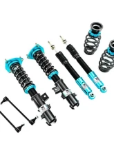Megan Racing EZII Series Coilover Damper Kit FWD Hyundai Kona 2018+                                     - MR-CDK-HYK18-EZII - Image 3