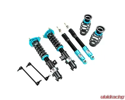 Megan Racing EZII Series Coilover Damper Kit FWD Hyundai Kona 2018+ - MR-CDK-HYK18-EZII