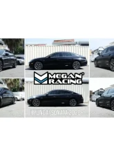Megan Racing EZII Series Coilover Kit Hyundai Sonata 2020+                                     - MR-CDK-HYS20-EZII - Image 4