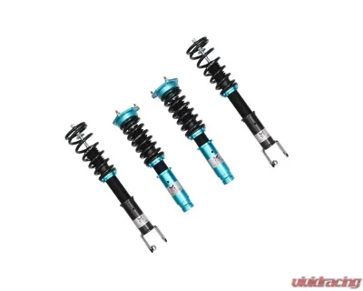 Megan Racing EZII Series Coilover Damper Kit AWD Infiniti Q50 | Q60 2014-2017 - MR-CDK-IQ14X-48-EZII