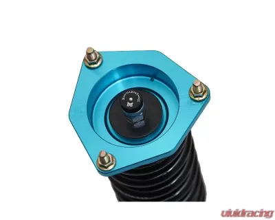 Megan Racing EZII Series Coilover Damper Kit AWD Infiniti Q50 | Q60 2014-2017 - MR-CDK-IQ14X-48-EZII
