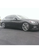 Megan Racing EZII Series Coilover Damper Kit RWD Infiniti Q50 2014+                                     - MR-CDK-IQ50-EZII - Image 3