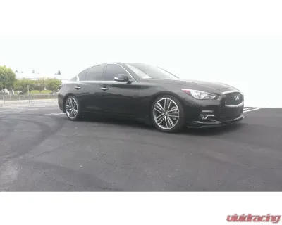 Megan Racing EZII Series Coilover Damper Kit RWD Infiniti Q50 2014+ - MR-CDK-IQ50-EZII