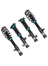 Megan Racing EZII Series Coilover Damper Kit for Lexus ES300 1997-2001, 7kg/mm Front, 3kg/mm Rear                                     - MR-CDK-LES97-EZII - Image 2