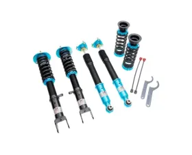 Megan Racing Front Fork Type Bracket EZII Series Coilover RWD Lexus IS300 2018-2020