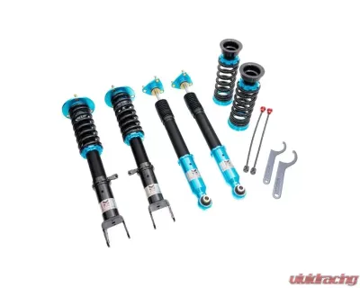 Megan Racing Front Fork Type Bracket EZII Series Coilover RWD Lexus IS300 2018-2020 - MR-CDK-LI18F-EZII