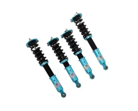 Megan Racing EZ II Series Coilover Damper Kit Lexus LS400 1995-2000