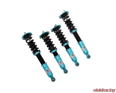 Megan Racing EZ II Series Coilover Damper Kit Lexus LS400 1995-2000 - MR-CDK-LL91-EZII