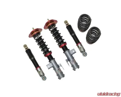 Megan Racing Street Series Coilover Damper Kit Lexus NX200T 2WD 2015+ - MR-CDK-LNX15