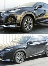 Megan Racing Street Series Coilover Damper Kit Lexus NX200T 2WD 2015+                                     - MR-CDK-LNX15 - Image 5