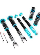 Megan Racing EZII Series Coilover Damper Kit Lexus RC200T | RC350 2015-2016+                                     - MR-CDK-LRC15-EZII - Image 2