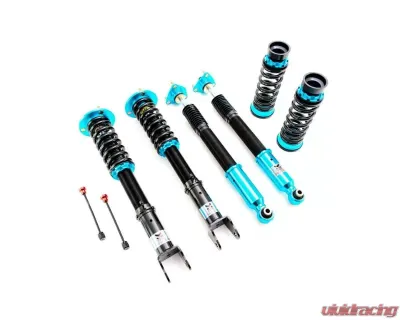 Megan Racing EZII Series Coilover Damper Kit Lexus RC200T | RC350 2015-2016+ - MR-CDK-LRC15-EZII