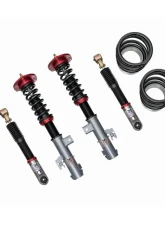 Megan Racing Street Series Coilover Damper Kit Lexus RX 2016-2022                                     - MR-CDK-LRX16 - Image 2