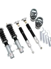 Megan Racing Track Series Coilover Kit Ford Fiesta | Mazda 2 2009-2018                                     - MR-CDK-M210-TS - Image 3