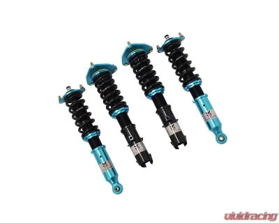 Megan Racing EZII Series Coilover Damper Kit FWD Mitsubishi 3000GT | Dodge Stealth 1991-1999 - MR-CDK-M3KFW-EZII