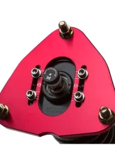 Megan Racing Street Series Coilover Damper Kit FWD Mitsubishi 3000GT | Stealth 1991-1999                                     - MR-CDK-M3KFW - Image 2
