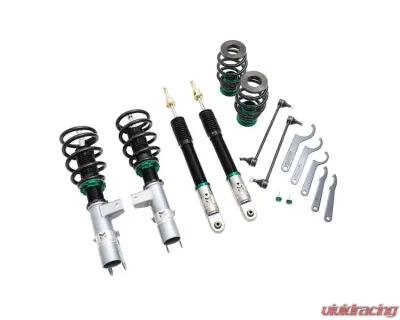 Megan Racing Euro EZ Series Coilover Damper Kit FWD Mercedes Benz CLA 250 2014-2018 - MR-CDK-MBC117-EU