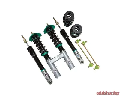 Megan Racing Euro II Series Coilover Damper Kit FWD Mercedes Benz CLA 250 2014+ - MR-CDK-MBC117